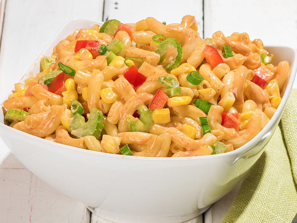 BBQ Mac Salad